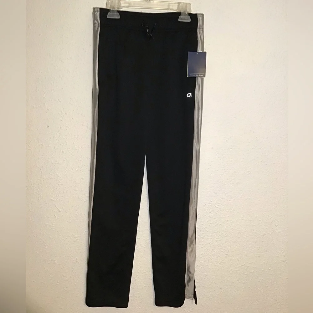 Gap black/gray jogging pants size XXL